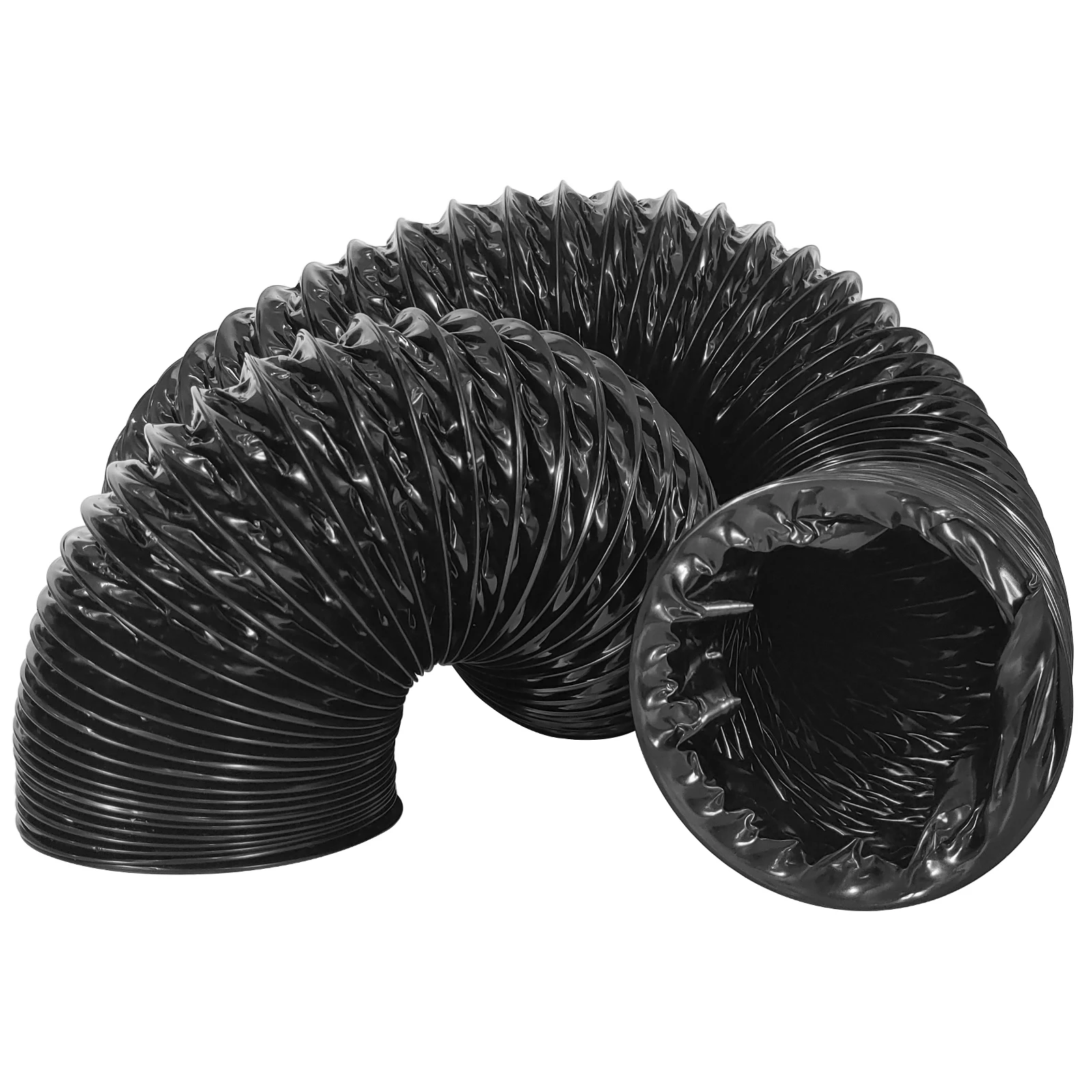 Hon&Guan Flexible Air Conditioning Ducting Hose Plastic Insulation PP