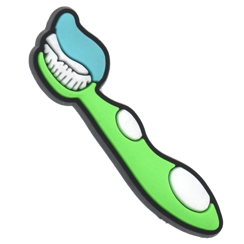 1 шт. булавки для Crocs шармы аксессуары для обуви стоматология зубы ...