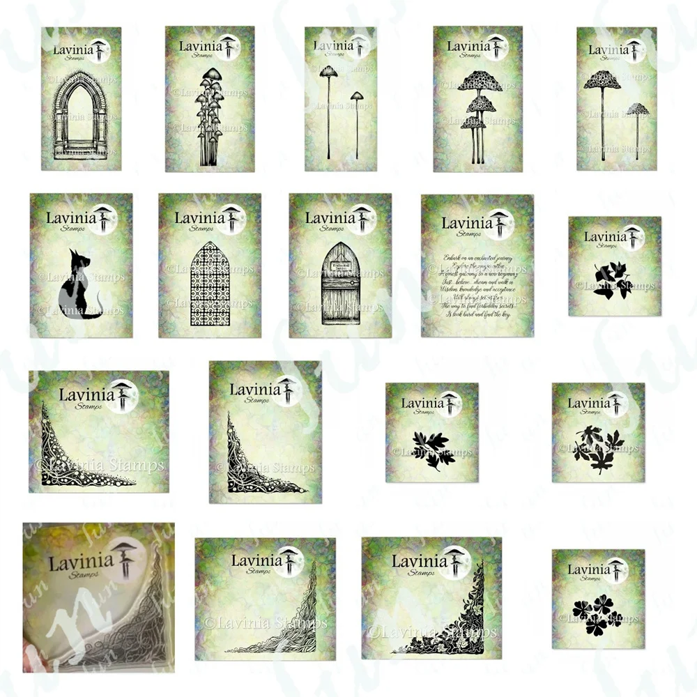 Stamps set only 18pc