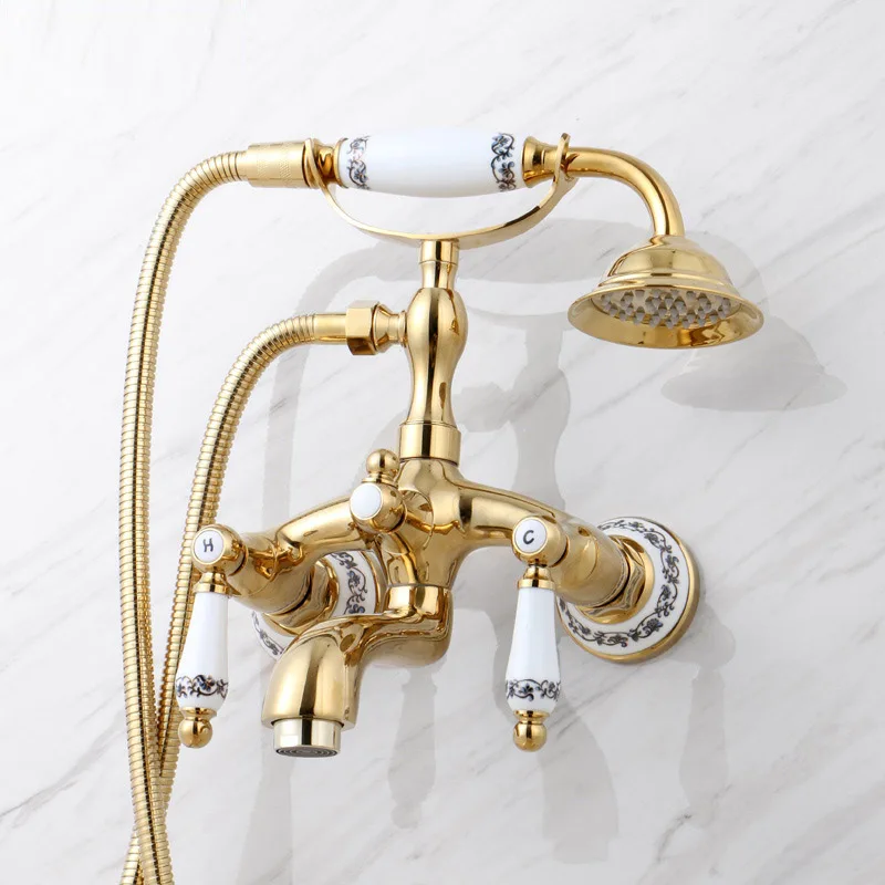 Shower System Ceramic Replacment Handle Part Ceramic Ring faucet accessories faucet handle label for Basin Faucet and Bathroom Accessories Handle