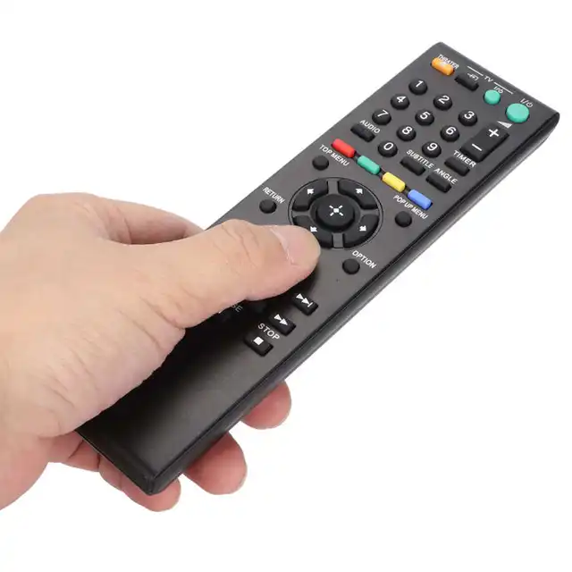 中古】 【部品】SONY純正 リモコン RMT-B109J 対応機種 BDP-S480 BDP