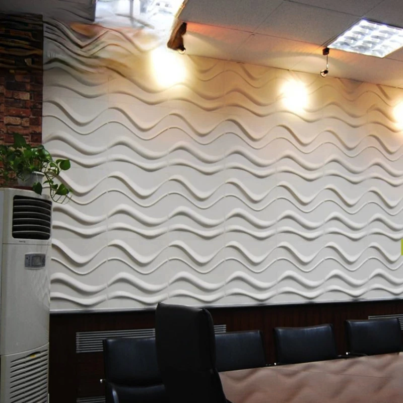 

Recruitment Three-Dimensional Wall Stickers Wall Panel Company Logo Front Desk Image Background Wall 3D Board Self-Adhesive
