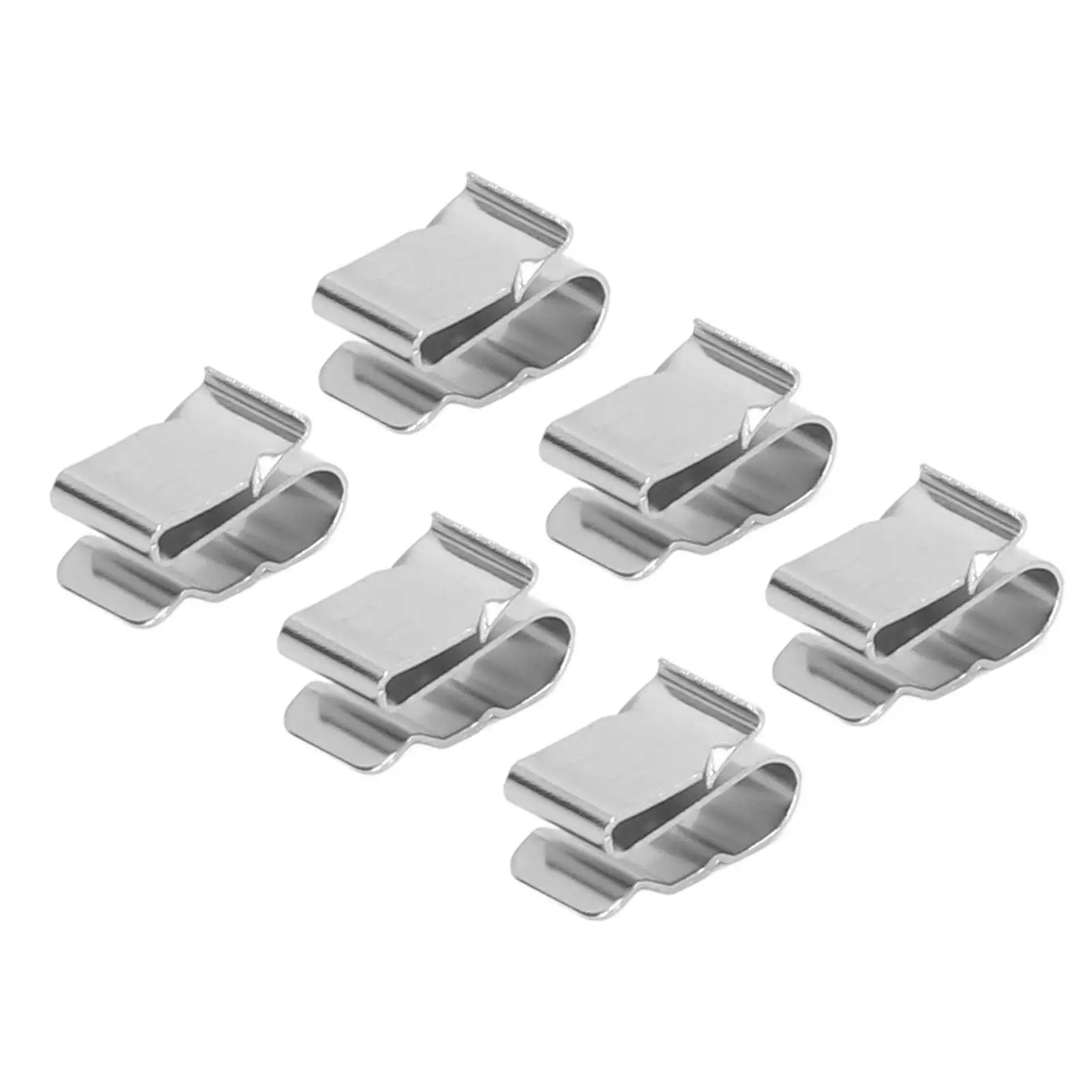 Solar Panel Cable Clips Stainless Steel Steel Photovoltaic Wire Clip Strong Stress Support Unique Structure for home