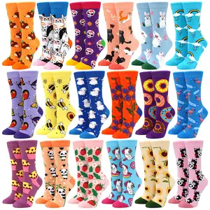 Kawai Sonic The Hedgehog Socks Funny Cartoon Tails Soft Fabric Comfortable  Sewing Fashion Pattern Couples Sports Stockings Socks - AliExpress