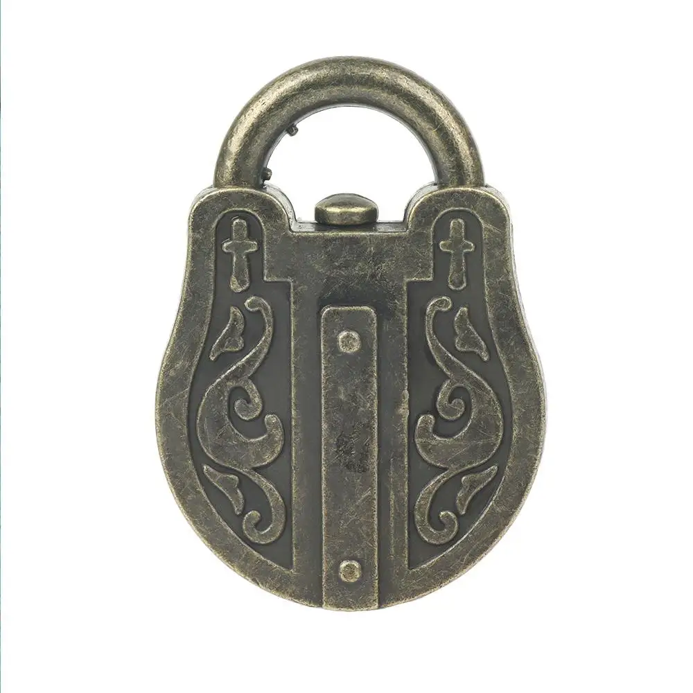 Vintage Magic Cubes Puzzle Educational Toys Educational Toys Puzzle Toy Lock Key