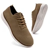 Men Casual Sports Shoes Anti Slip Wear-Resistant Breathable Men's Vulcanized Shoe Soft Sole and Anti-slip Flats Loafers Size 46 4