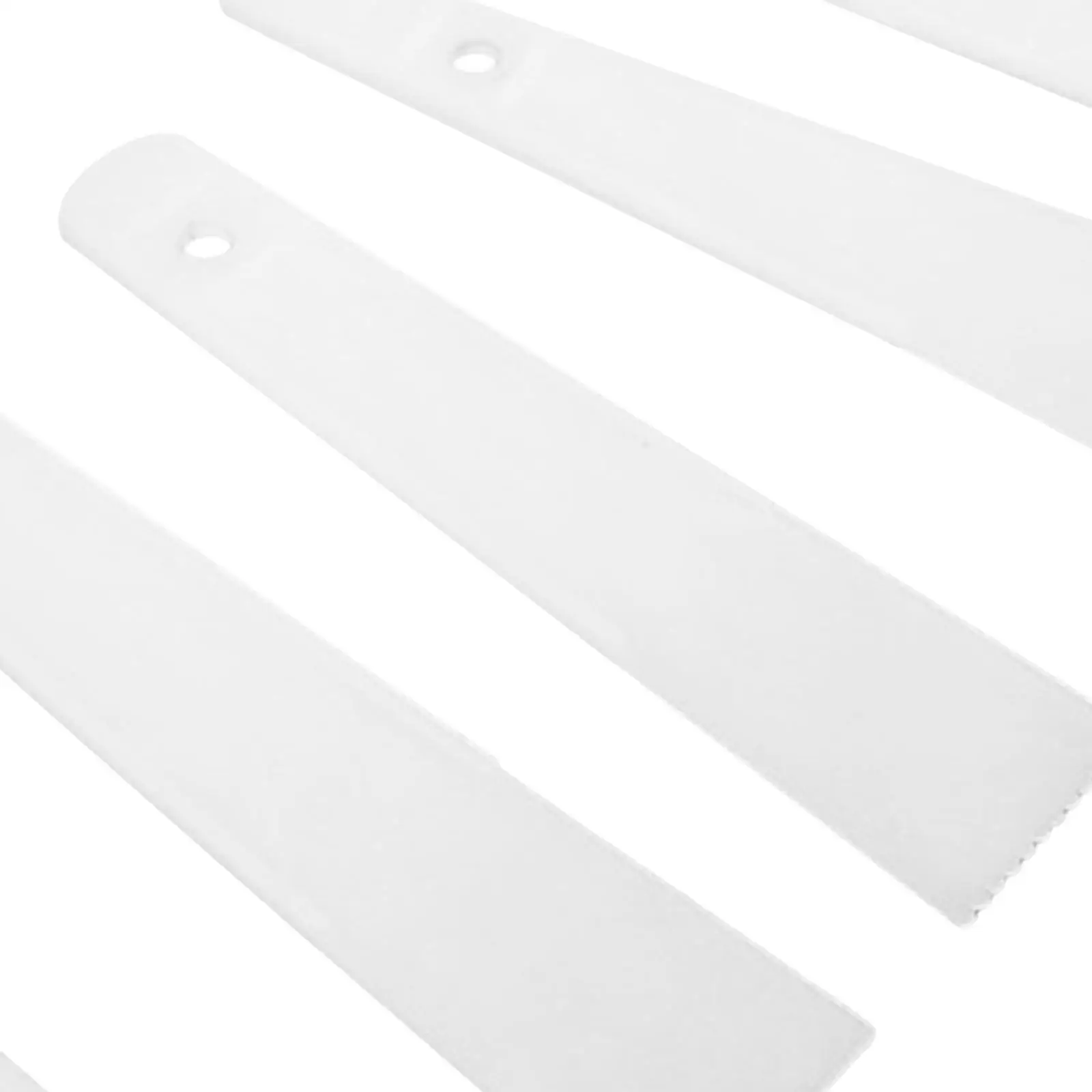 5Pcs Glue Spreaders Multifunction Applicator Different Size Glue Smear Sticks
