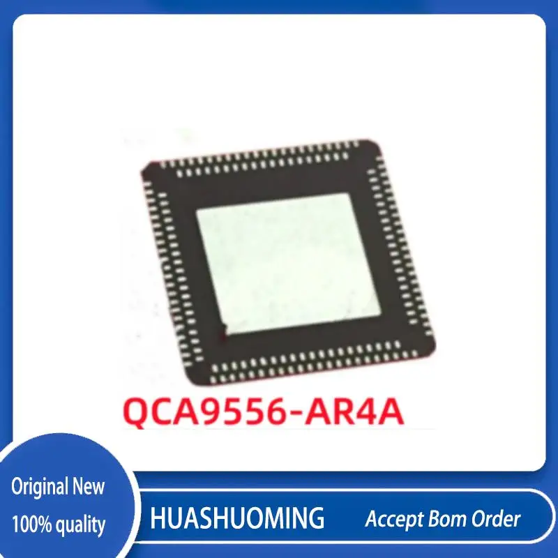 

2PCS-10PCS/LoT QCA9556-AR4A QCA9556 AR4A QFN
