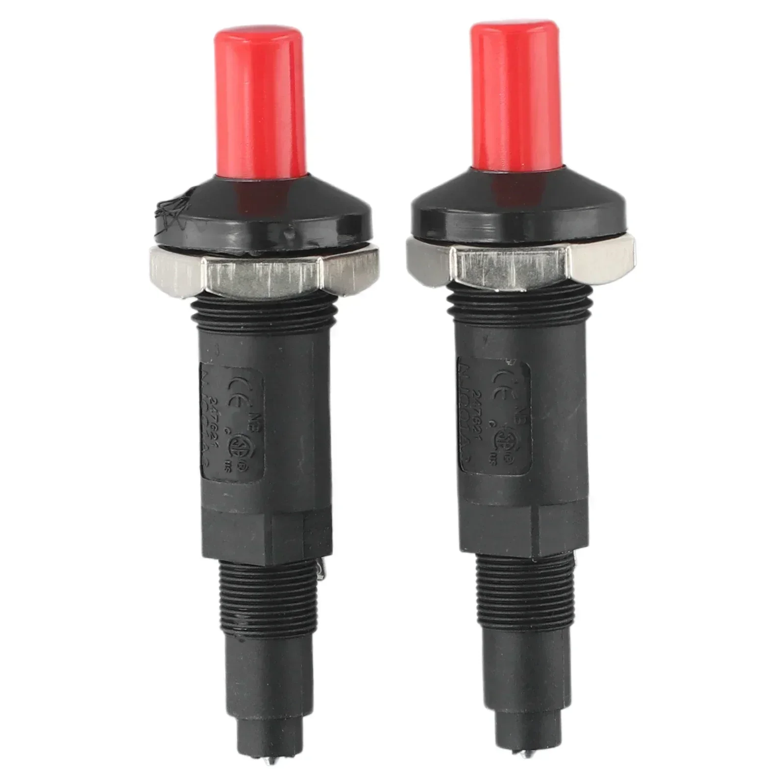 2pcs Gas Heater Outlet Piezoelectric Igniter Spark Plug For LPG NG Garden BBQ Accessories