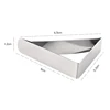 4 Pcs Stainless Steel Tablecloth Clip,Non-Slip Adjustable Table Cover Clamps Clip Table Cloth Holders For Party Picnic 2