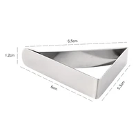 4 Pcs Stainless Steel Tablecloth Clip,Non-Slip Adjustable Table Cover Clamps Clip Table Cloth Holders For Party Picnic 2