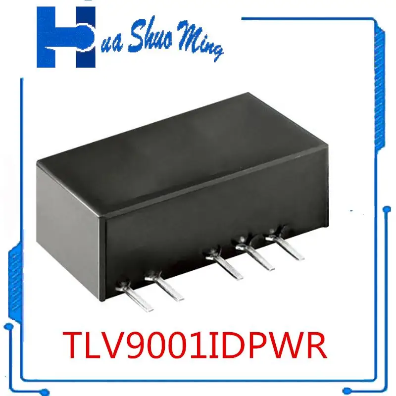 

10 шт./партия A0512S-2WR2 A0512S SIP-7 TLV9001IDPWR X2SON-5