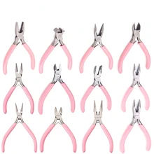 

1pcs 3pcs Jewelry Pliers Tool Set Professional Precision Pliers for DIY Jewelry Making Cutting Pliers Long Chain Nose Pliers