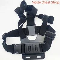 Action Camera Chest Mount Harness Breathable Accessories for Sports Travel for Gopro 10 Dji Osmo 3
