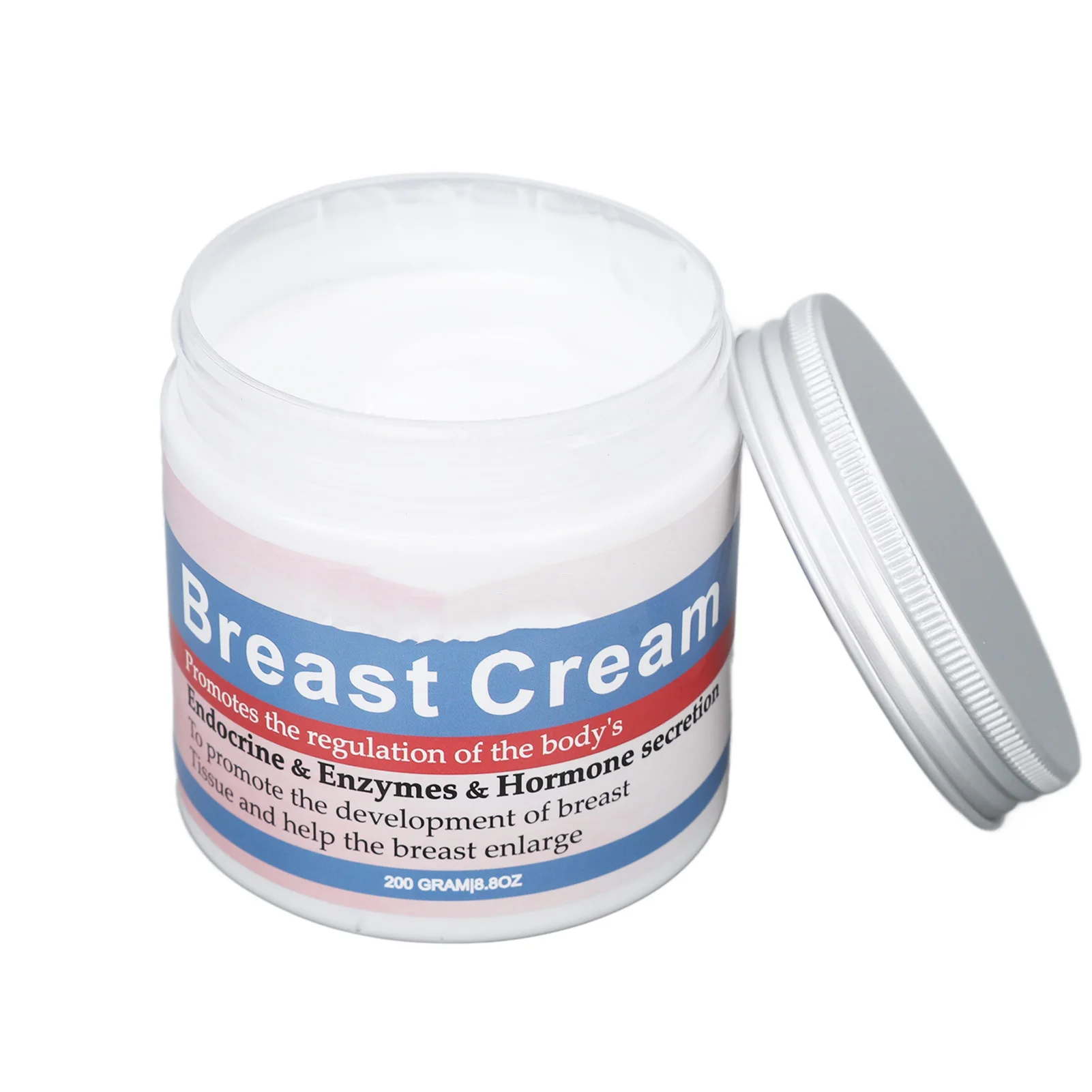 Breast Beauty Cream Breast Plumps Natural Firming Lifting Boobs Fuller Push Up Bust Cream 200g