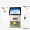 Ice Makers SK-60FF/GK40 Ice Machine Commercial Tea Shop Small Household Intelligent Automatic Ice Cube Making Machine 60kg/days 4