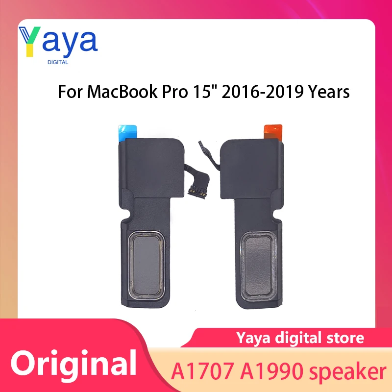 Altoparlanti Per MacBook Pro 15" A1398 - Set Sinistro/destro, Compatibile 2012-2015 - Foto 8