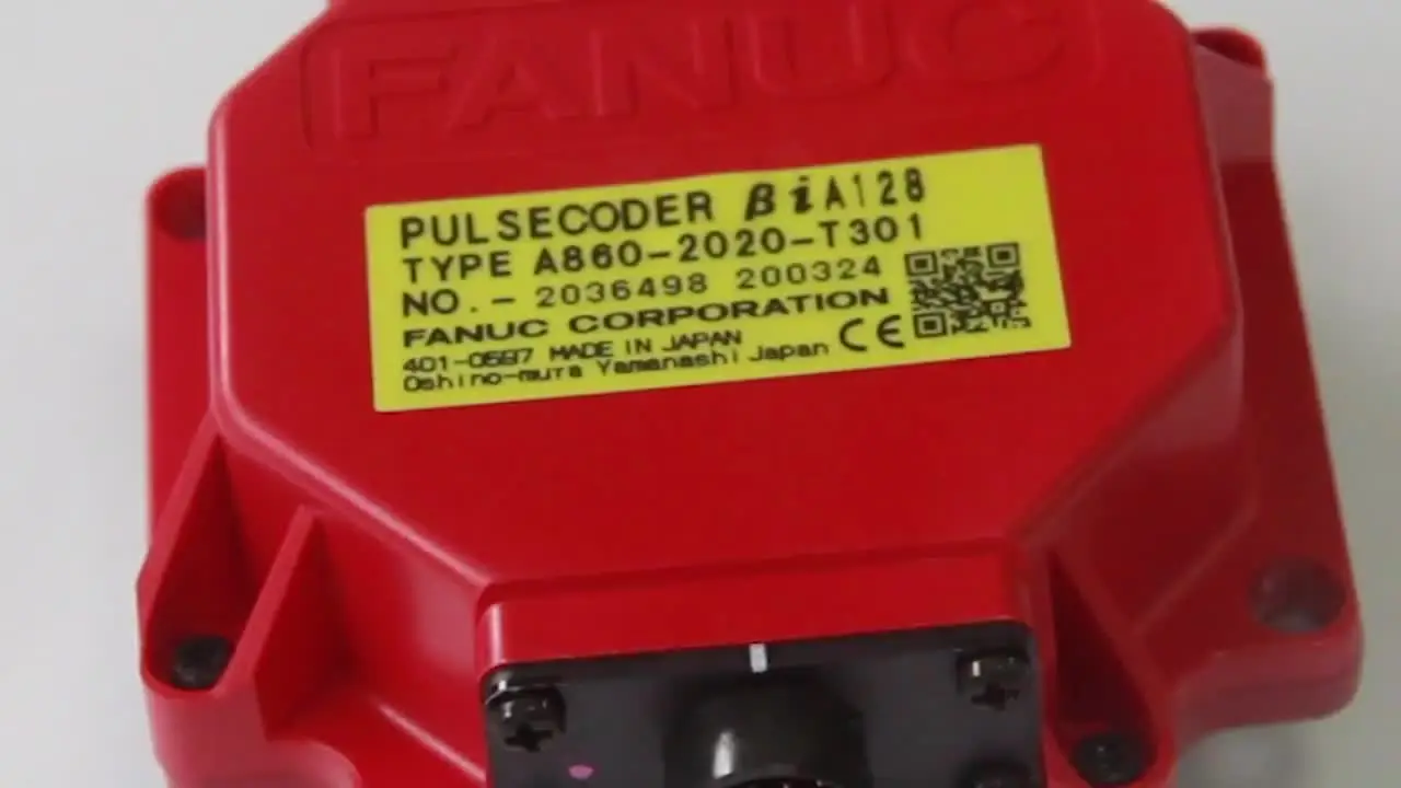 1PCS FANUCサーボエンコーダーA860-2051-T321 #YH 1PCS FANUCサーボエンコーダーA860-2051-T321
