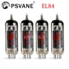 PSVANE EL84 Vacuum Tube Amplifier HIFI Audio Amplifier Kit DIY Preamplifier Factory Test Matched Pair Accessories 1