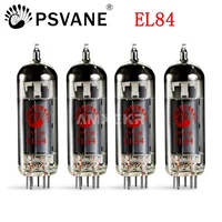 PSVANE EL84 Vacuum Tube Amplifier HIFI Audio Amplifier Kit DIY Preamplifier Factory Test Matched Pair Accessories 1