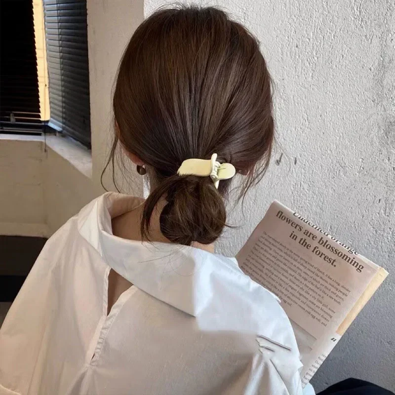 Pinzas para el pelo transparentes para coleta_voghion.com