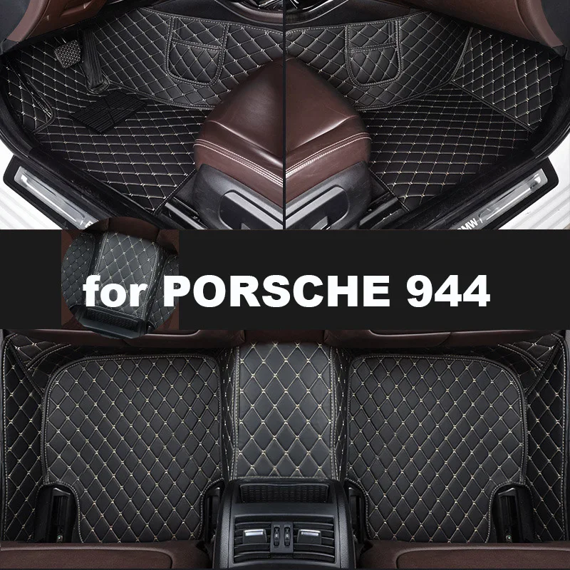 AutohomeCarFloorMatsForPORSCHE9441991YearUpgradedVersionFoot