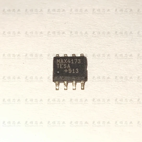 

MAX4173TESA MAX4173 SOP8