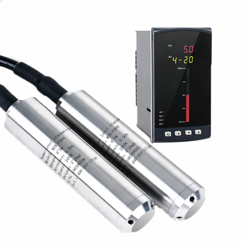 

Submersible Digital Electronic Water liquid Level Sensor, water sensor