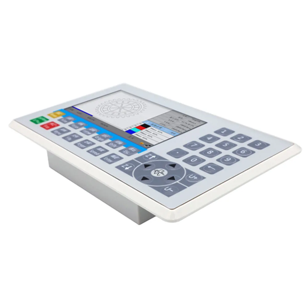 CO2 루이다 컨트롤러 RDC6445G/S RDC6442G/S 패널 CNC 레이저 조각 절단기 디스플레이용