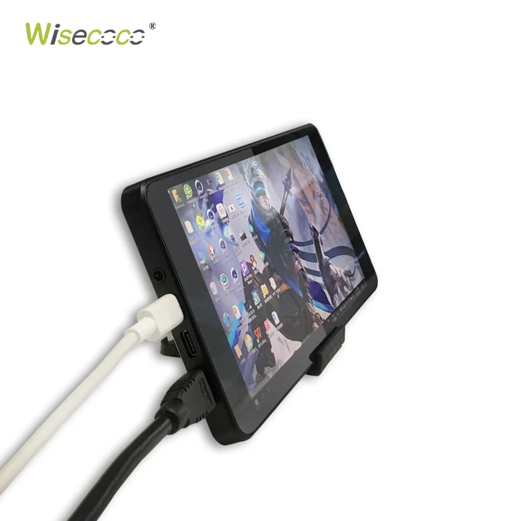 Ǯ HD ޴ ġ ũ , USB C Ÿ 1080 P IPS FHD 7 ġ , 1920x1080