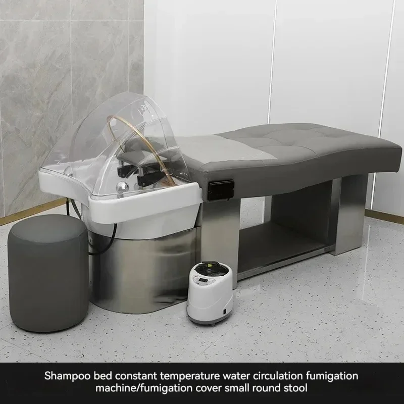 Рисунок 5 - Кровать для массажа шампуня