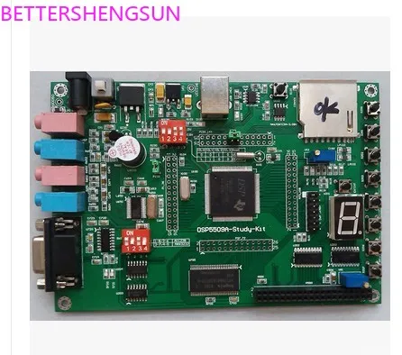 

DSP5509 Development Board 5509 Development Board DSP Development Board