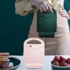 Electric Sandwich Maker Egg Omelette Pan with Non-Stick Coating Light Food Making Machine Portable Multifunctional for Breakfast 5