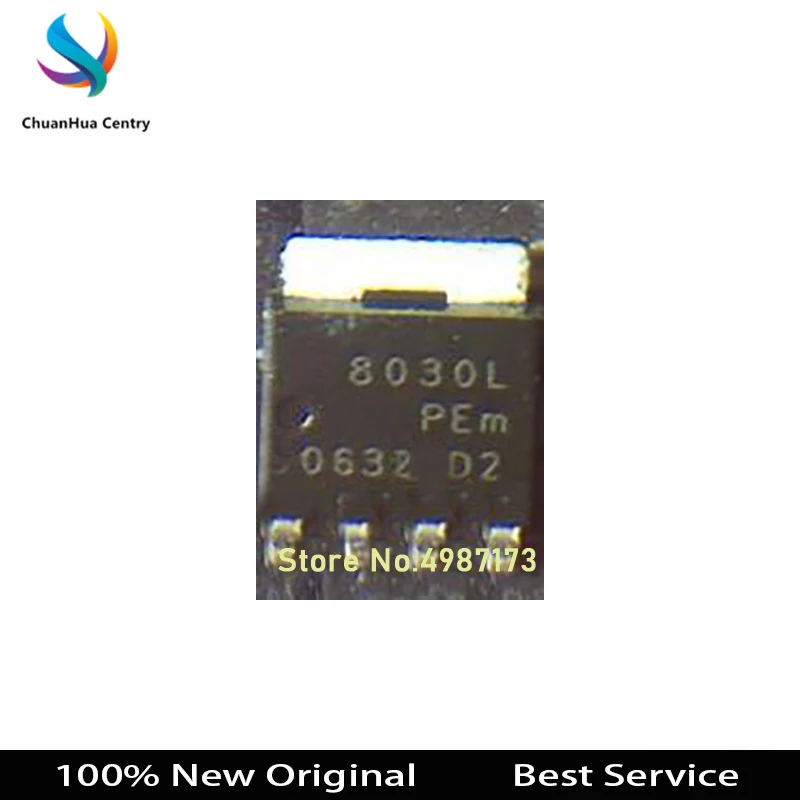 

10 Pcs/Lot PH8030L SOT669 100% New Original In Stock