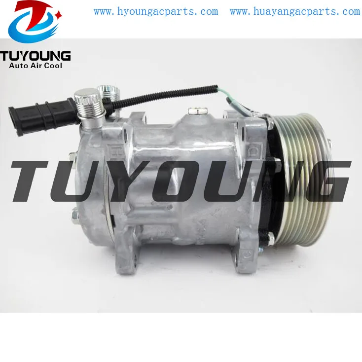

SD7H15 auto ac Compressors FOR MAN D2676 D3876 Lorrys 51779707028 51.77970.7028