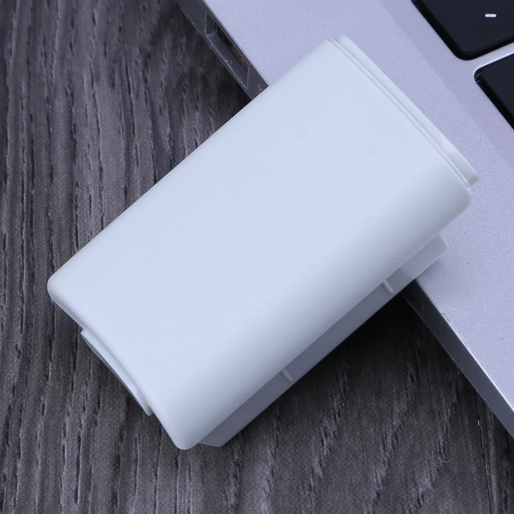 AA Battery Back Cover For Xbox 360 Wireless Controller Battery Case Cover For Xbox360 Gamepad Joystick Game Accessory 1-10pcs
