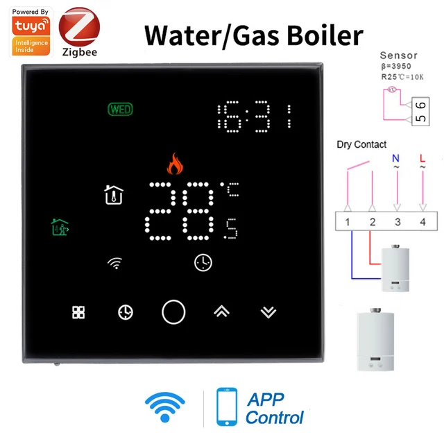 ZigBee black GC