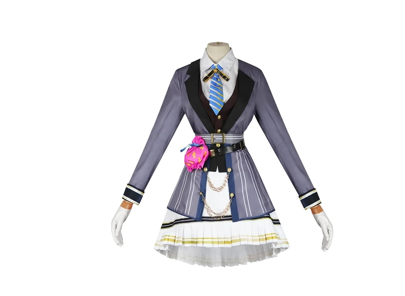 Goddess of Victory: Nikke Diesel Cosplay Costume Diesel Goddess of Victory: Nikke Diesel Cosplay Costume Diesel