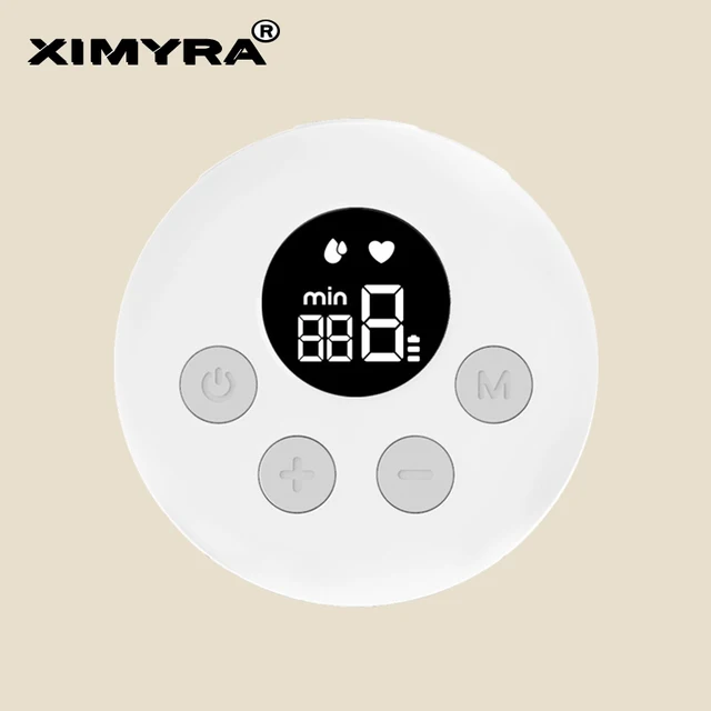 Hands Free Electric Breast Pumps USB Rechargeable Mother Milk Extractor Automatic Milker Portable Breast Pump BPA Free Wearable