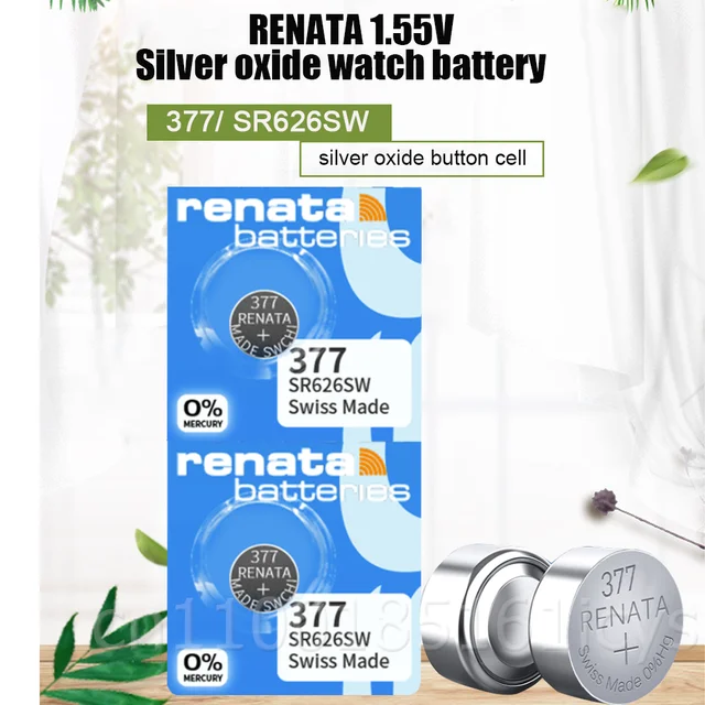 Battery Sr626sw - Battery - AliExpress