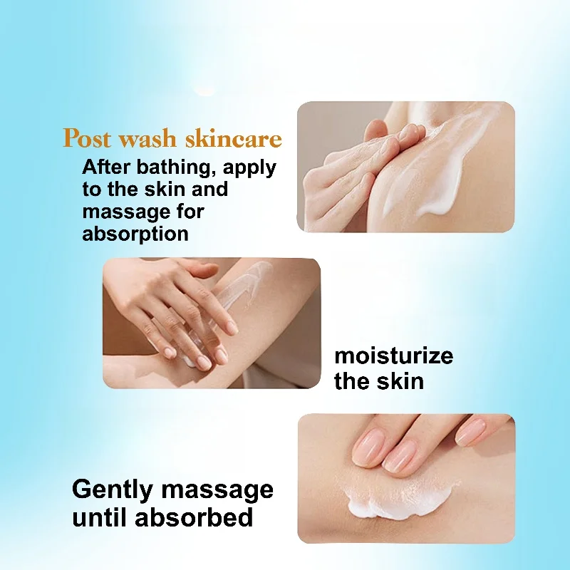 500ml DR.DAVEY Hands Large Capacity Collagen Moisturizing Body Lotion_voghion.com