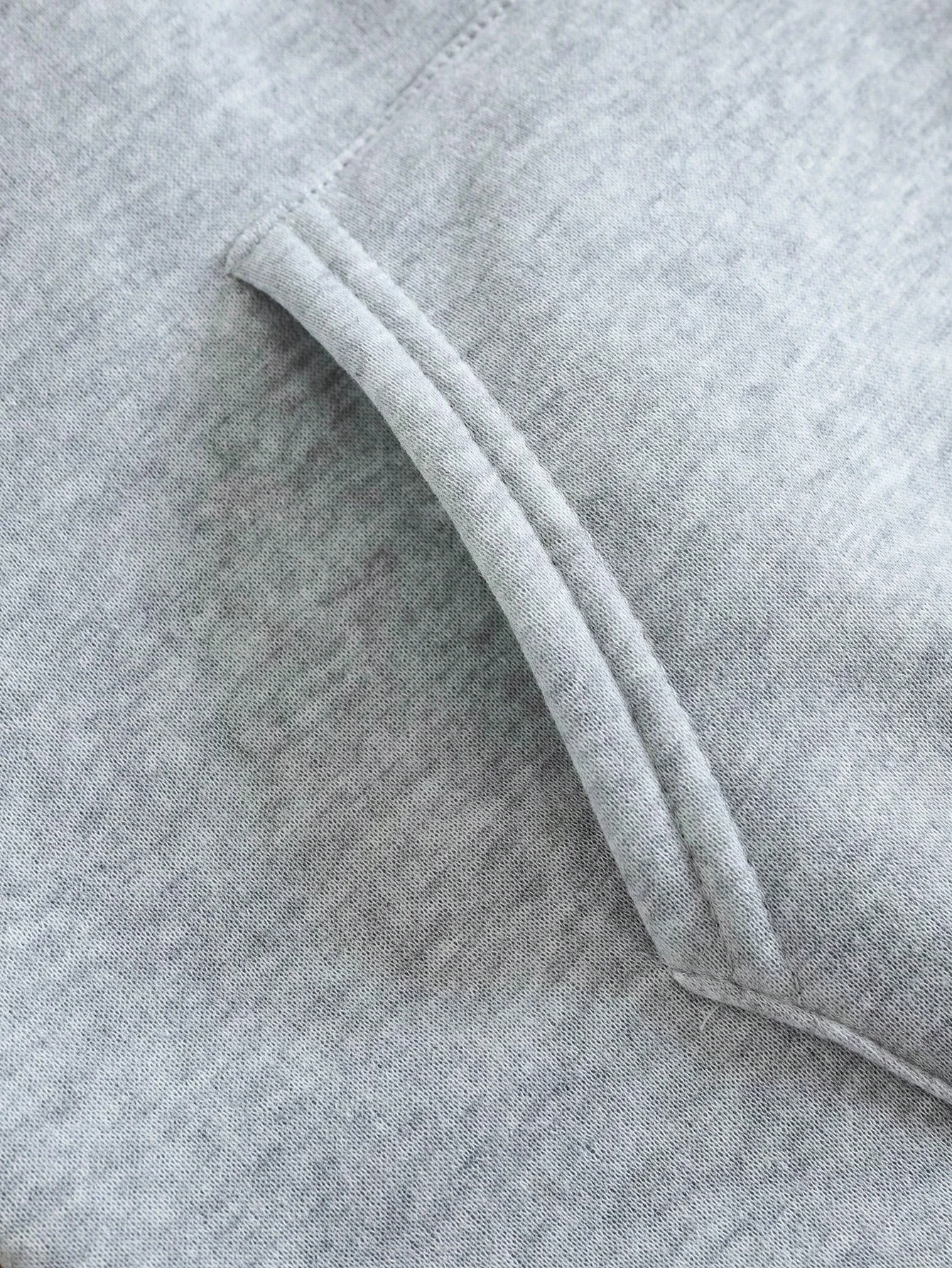 Hoodie Back View