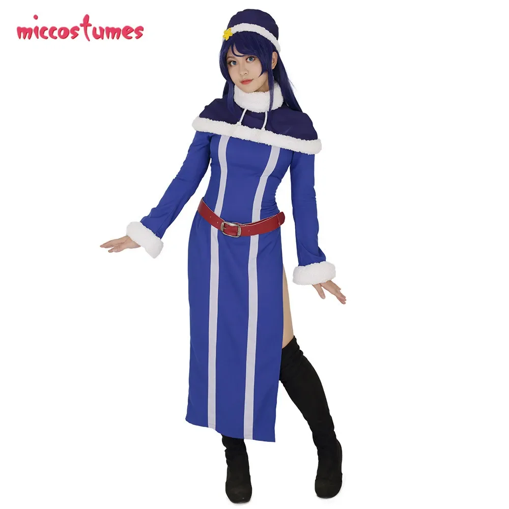 Cosplay Juvia Lockser