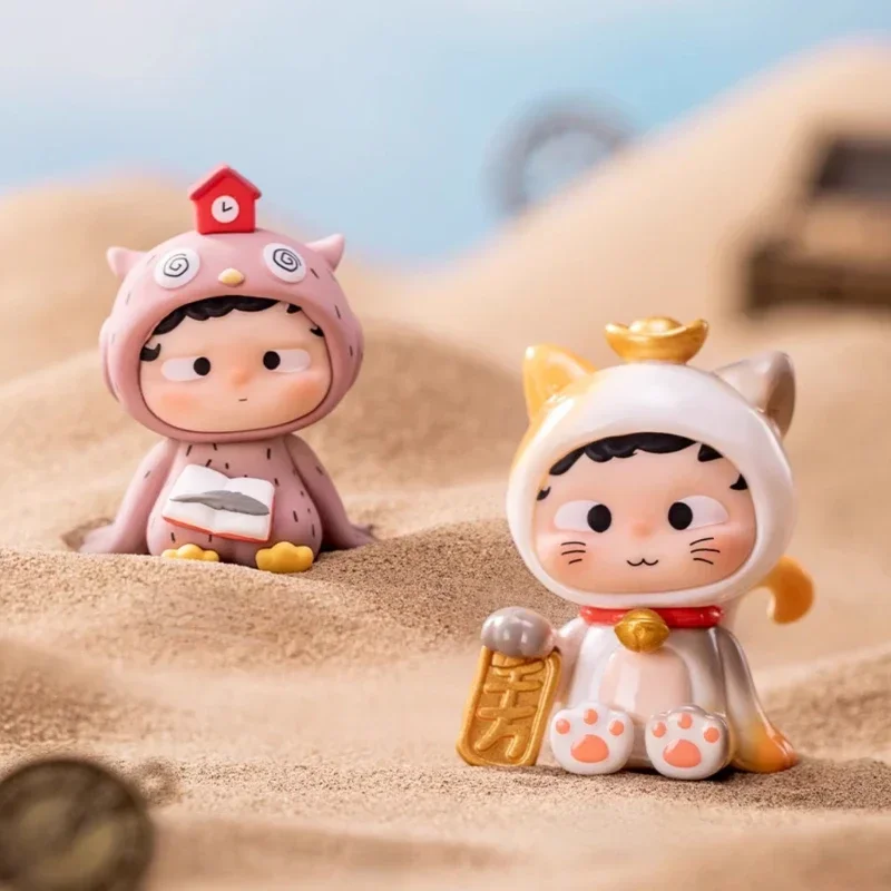 Nuovi Blacktoys Heyone Mini 2 Fun Factory Machine Series Blind Box Toys Collection Gift Sorpresa Mystery Kawaii Anime Figure Doll