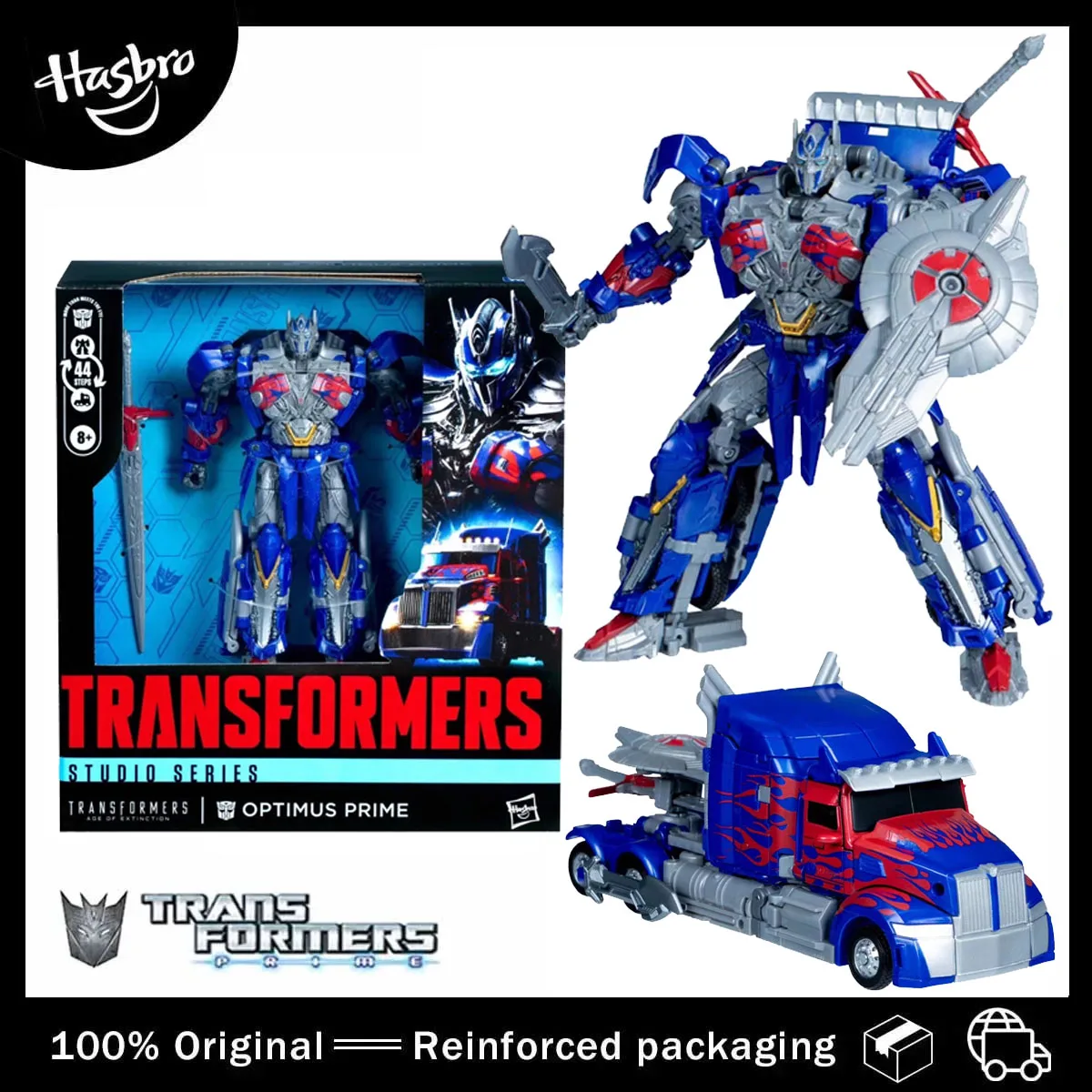 Leader Class Juguetes De Transformers La Era Dela ExtinciÃ³n