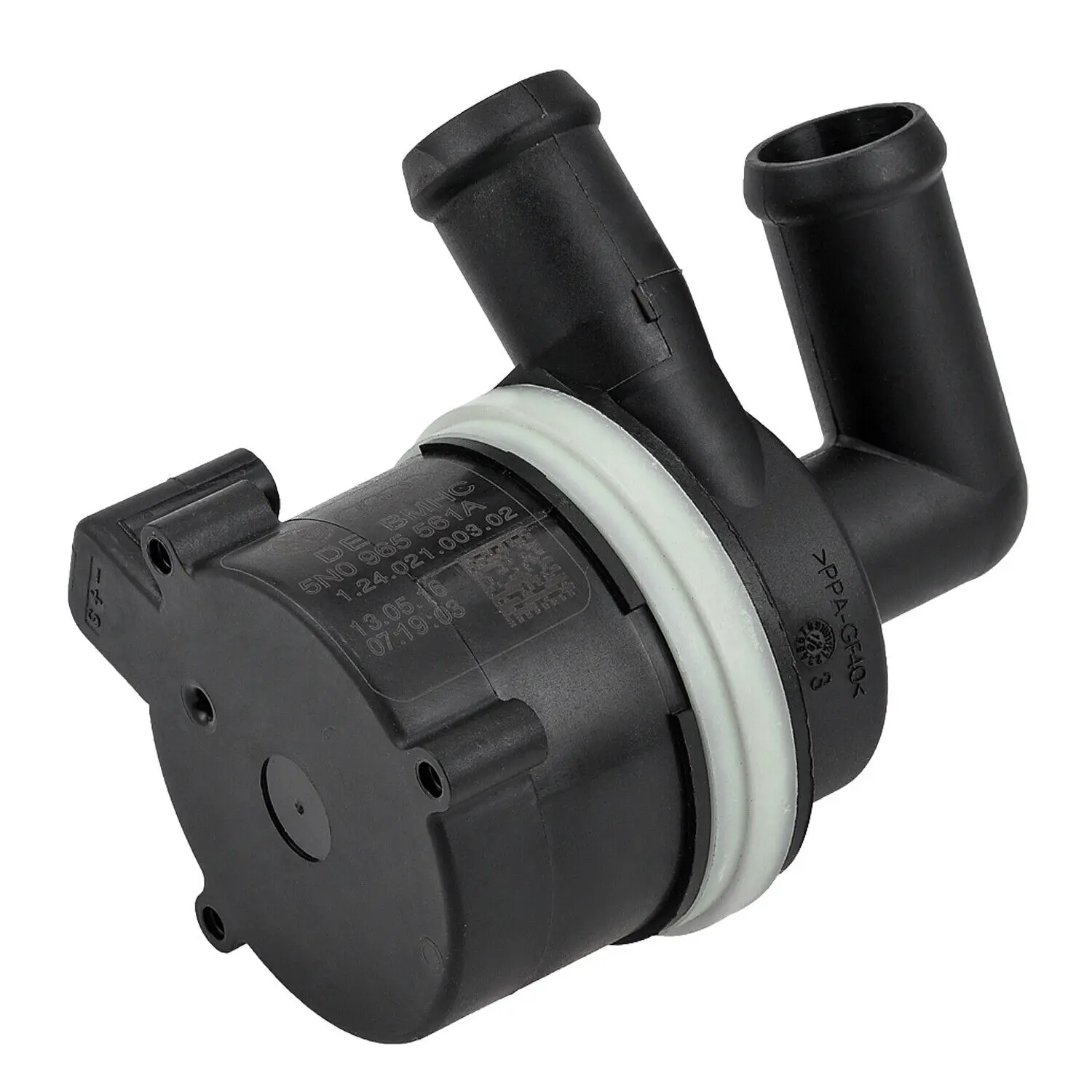 OEM Original Car Electric Cooling Auxiliary Water Pump For VW Golf 6 MK6 Passat B6 Tiguan Jetta Adui A3 8P Q3 A4 B7 A6 5N0965561