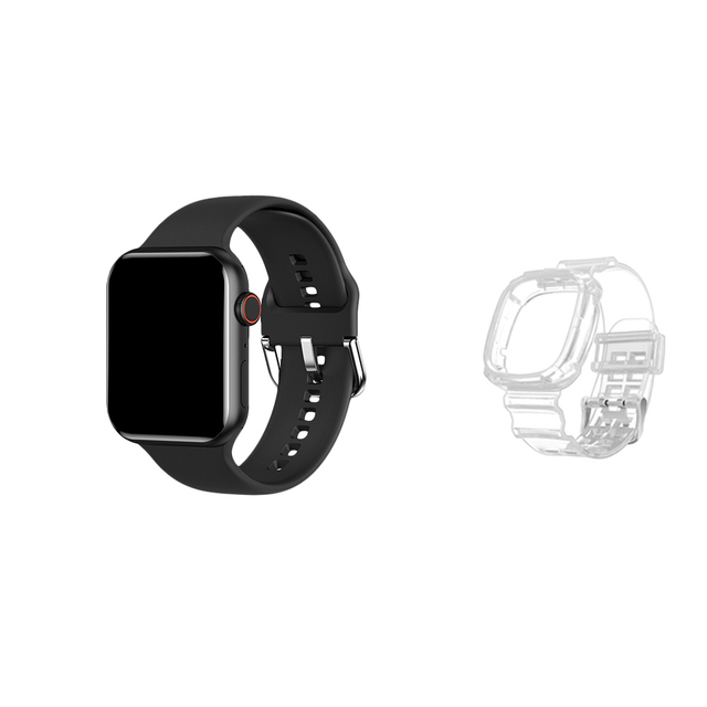 HW7 MAX SmartWatch Smart Watch Men 1.99 Inch HD Screen Bluetooth Call pk HW22 W37 HW57 IWO14 pro for Xiaomi Huawei