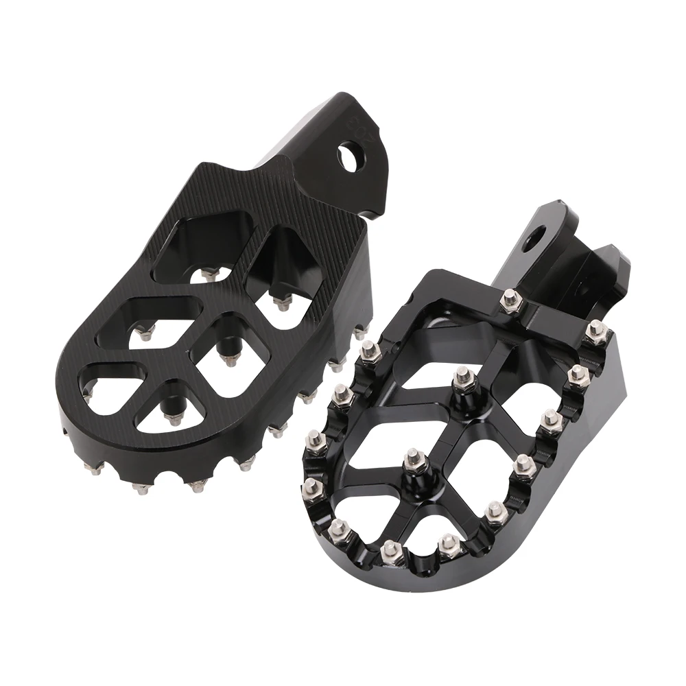 Universal Moto CNC Foot Pegs for Surron 4