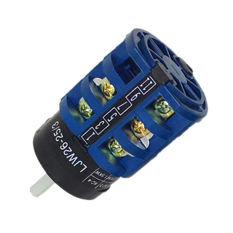 220V 25A 5.5W For UNITE Tire Dismantling Machine Dedicated Forward And Reverse Reverse Conversion Switch