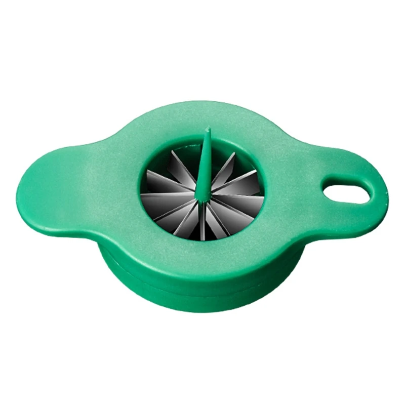 

Нож из измельченного зеленого лука из нержавеющей стали, кухонные инструменты, слайсер, столовые приборы для овощей